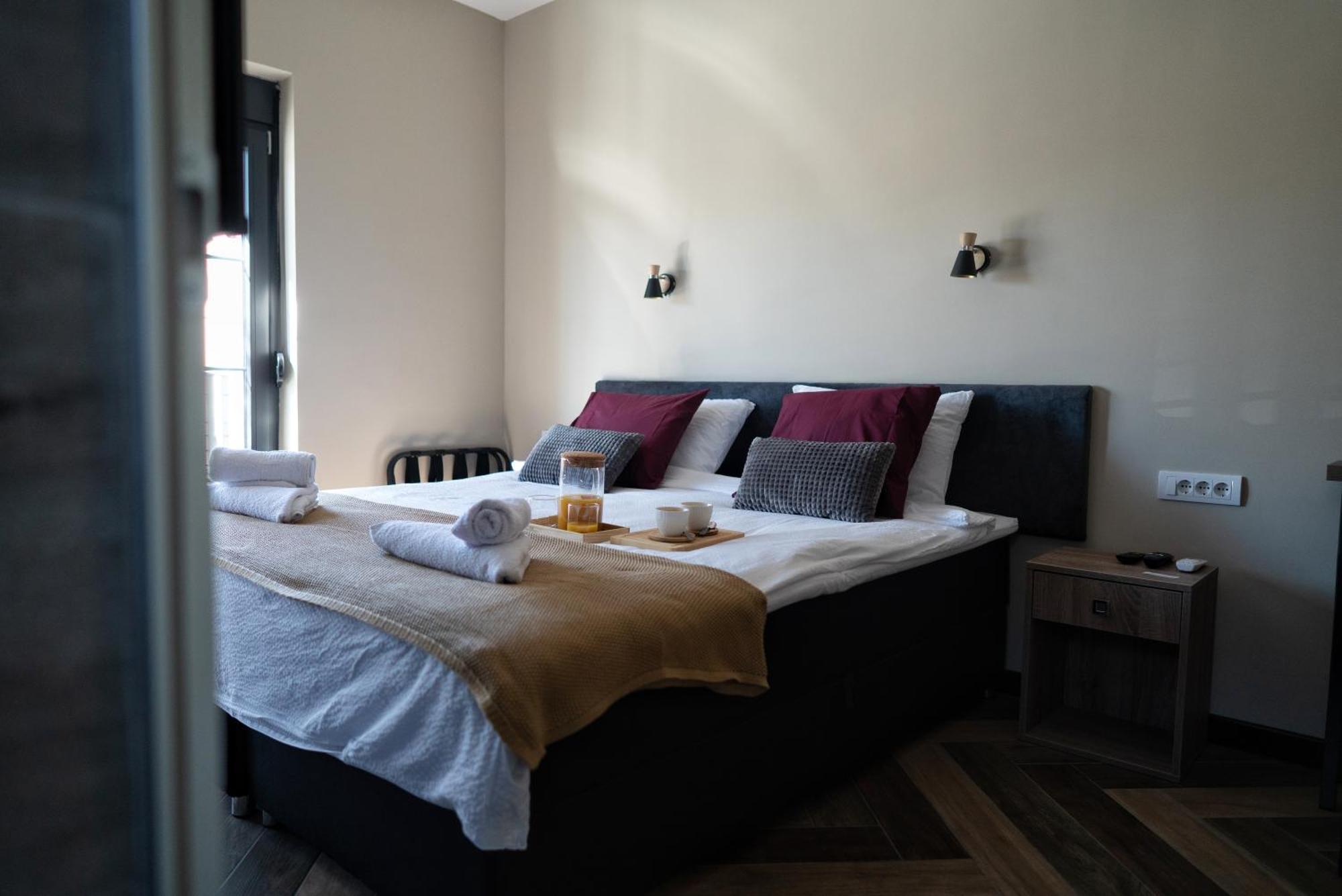 Hotel La Roue Vrsac Habitación foto